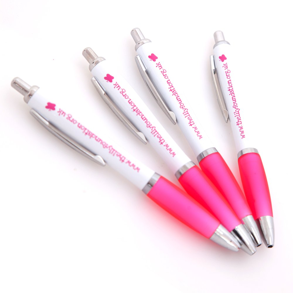 Lily Pen - Shop - The Lily Foundation