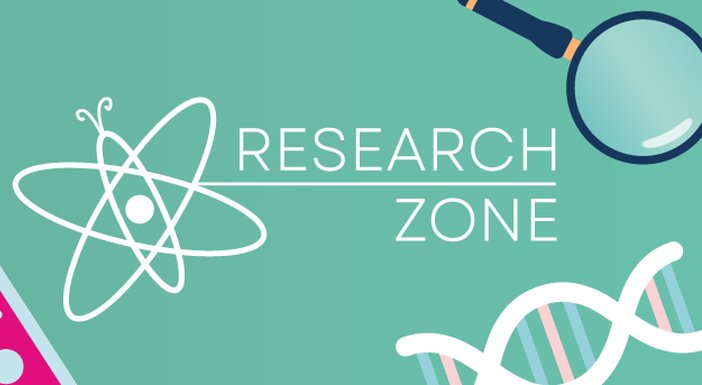 Logo of the Lily Foundation's Research Zone