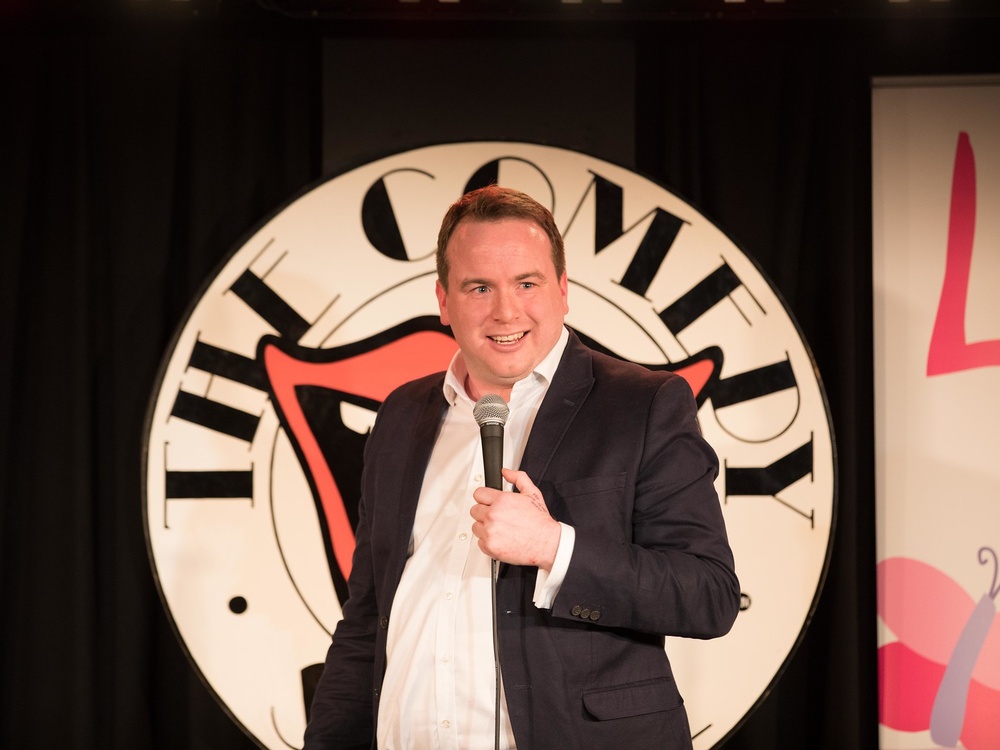 Matt Forde