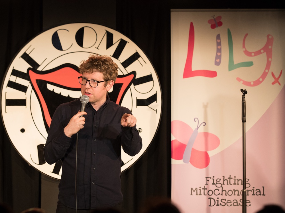 Josh Widdicombe