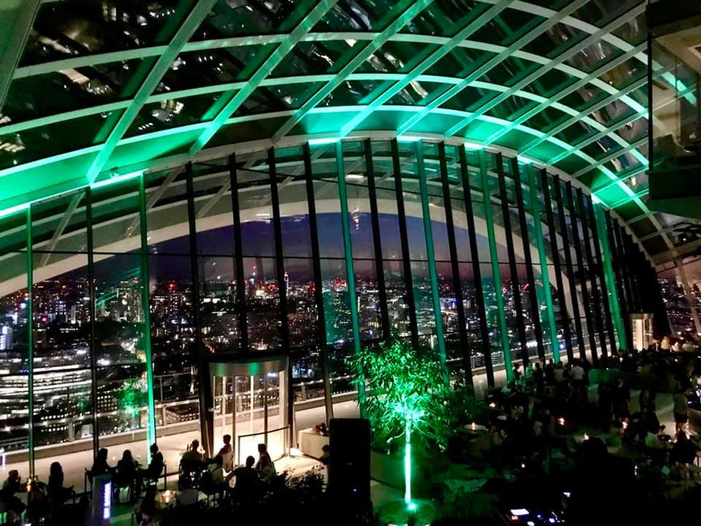 The Sky Garden