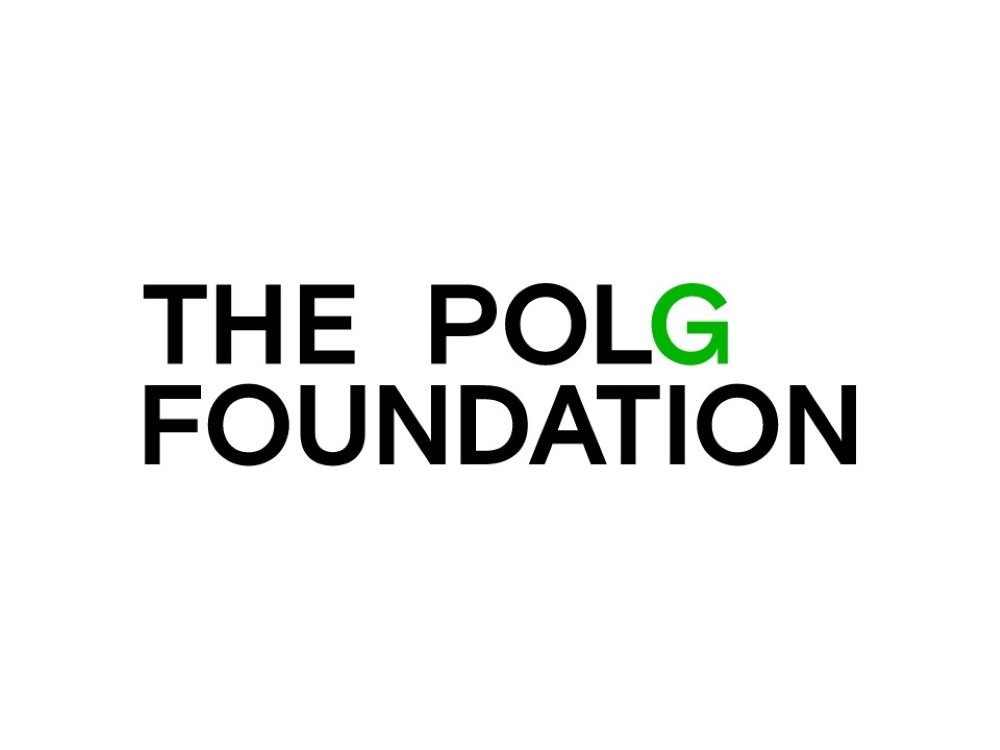 C4TR-POLG study - Logo of The POLG Foundation