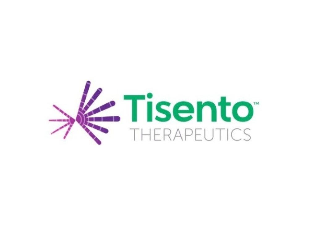 PRIZM study - Logo of the mitochondrial disease research study sponsor, Tisento