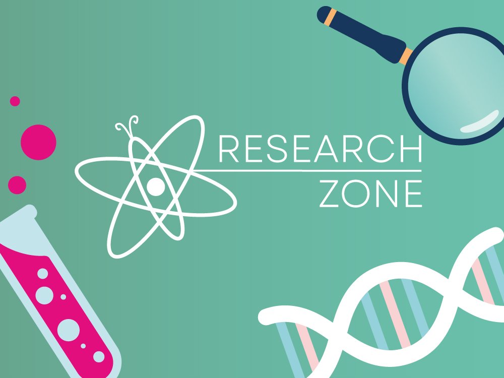 Logo of The Lily Foundation's Research Zone